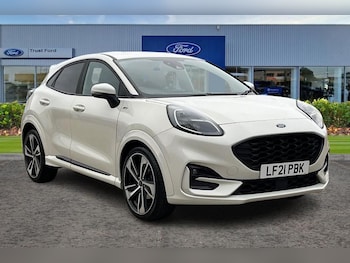 Used Ford Puma 2021 for sale - 77855069: Photo