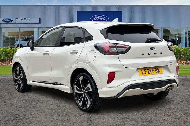 Used Ford Puma 2021 for sale - 77855069: Photo 2