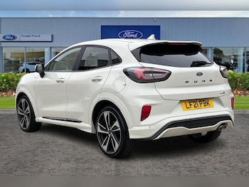 Used Ford Puma 2021 for sale - 77855069: Photo