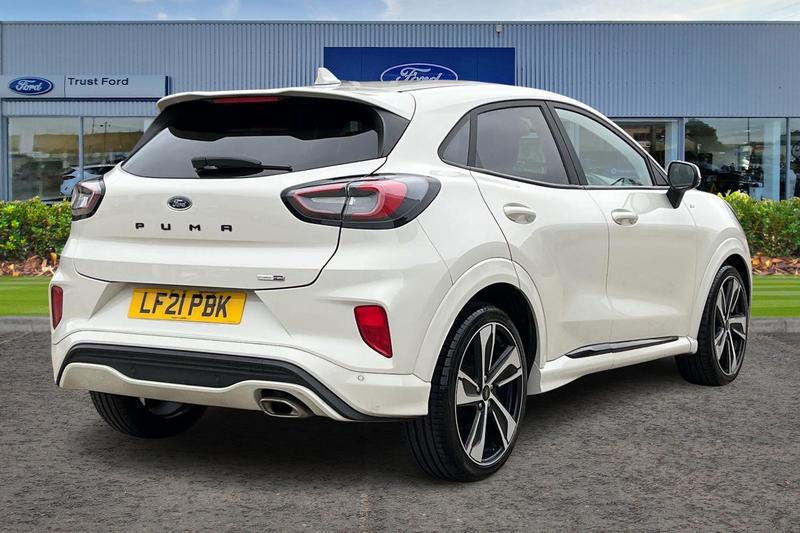 Used Ford Puma 2021 for sale - 77855069: Photo 4