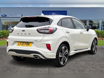Used Ford Puma 2021 for sale - 77855069: Photo