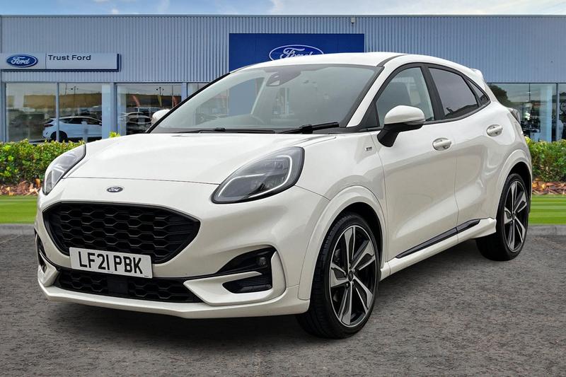 Used Ford Puma 2021 for sale - 77855069: Photo 5