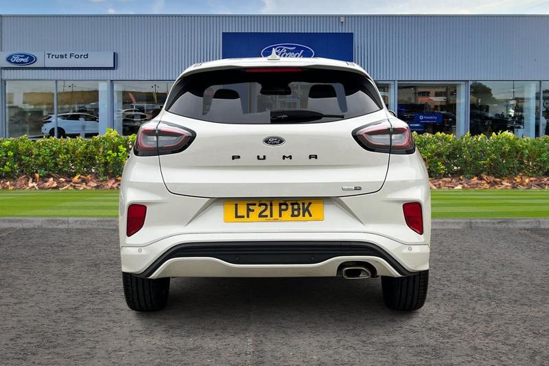 Used Ford Puma 2021 for sale - 77855069: Photo 7