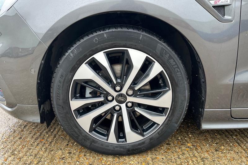 Used Ford S-Max 2023 for sale - 77450354: Photo 40