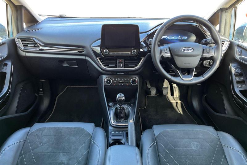 Used Ford Fiesta 2023 for sale - 78067595: Photo 10