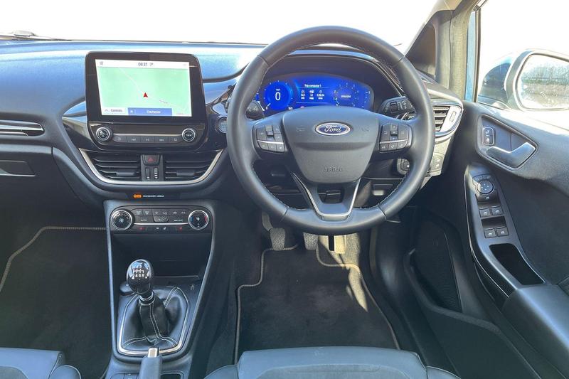 Used Ford Fiesta 2023 for sale - 78067595: Photo 11
