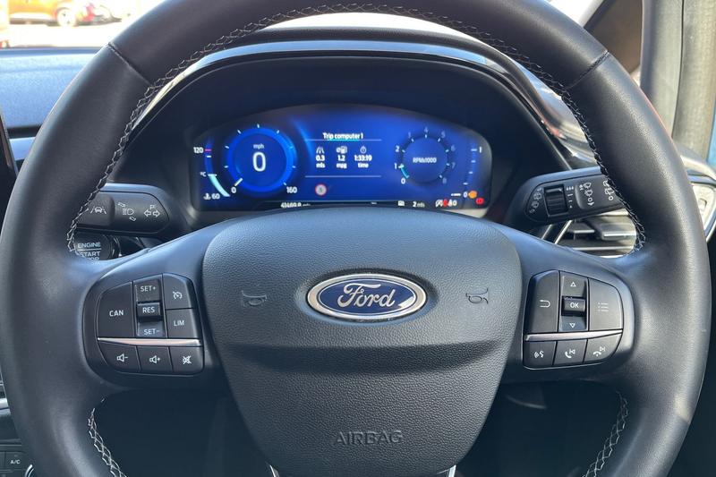 Used Ford Fiesta 2023 for sale - 78067595: Photo 12