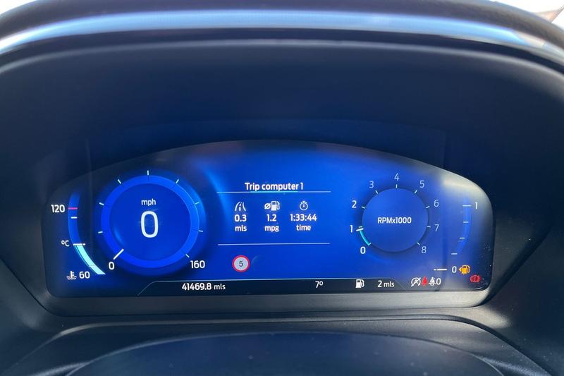 Used Ford Fiesta 2023 for sale - 78067595: Photo 13