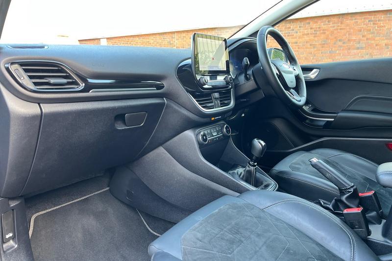 Used Ford Fiesta 2023 for sale - 78067595: Photo 18