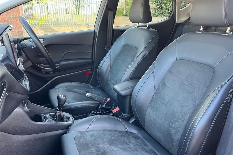 Used Ford Fiesta 2023 for sale - 78067595: Photo 19