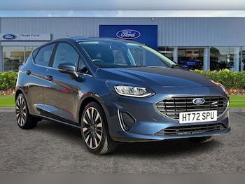 Ford Fiesta feature image