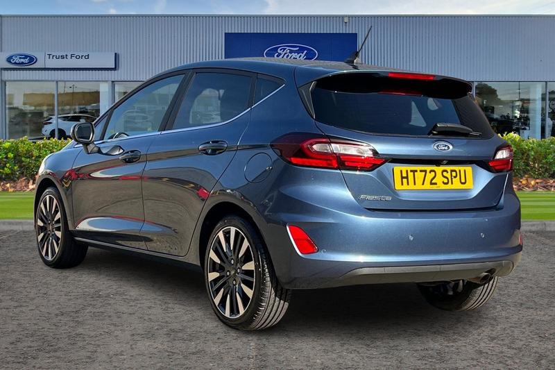 Used Ford Fiesta 2023 for sale - 78067595: Photo 2