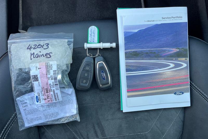 Used Ford Fiesta 2023 for sale - 78067595: Photo 22