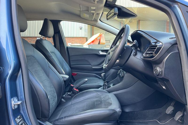 Used Ford Fiesta 2023 for sale - 78067595: Photo 28