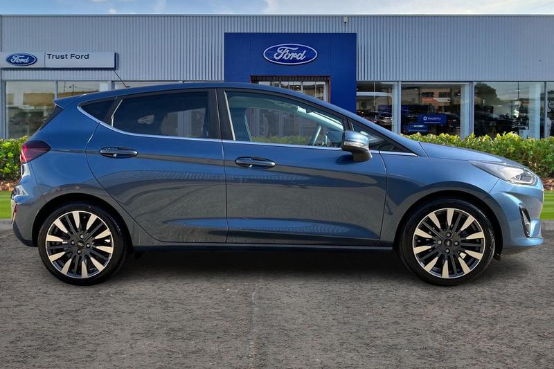 Used Ford Fiesta 2023 for sale - 78067595: Photo 3