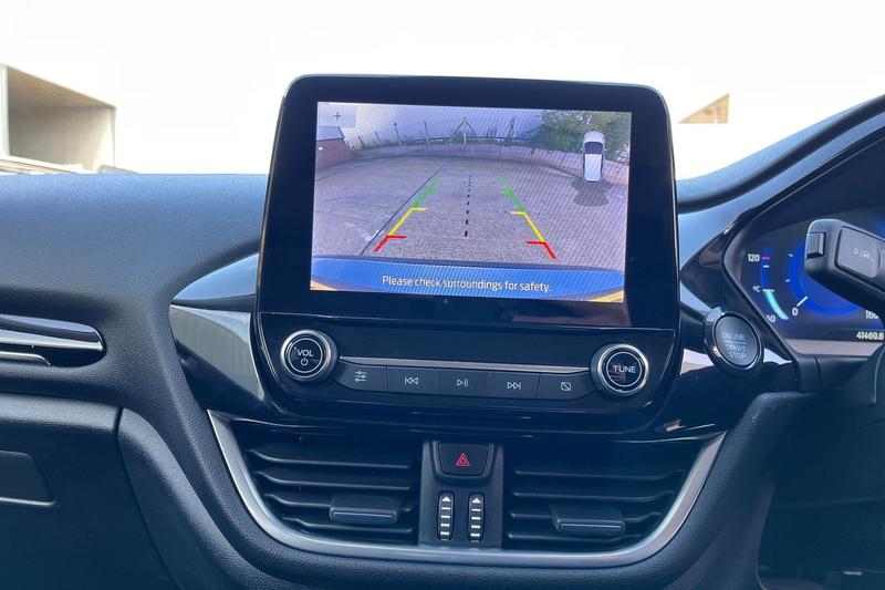 Used Ford Fiesta 2023 for sale - 78067595: Photo 35