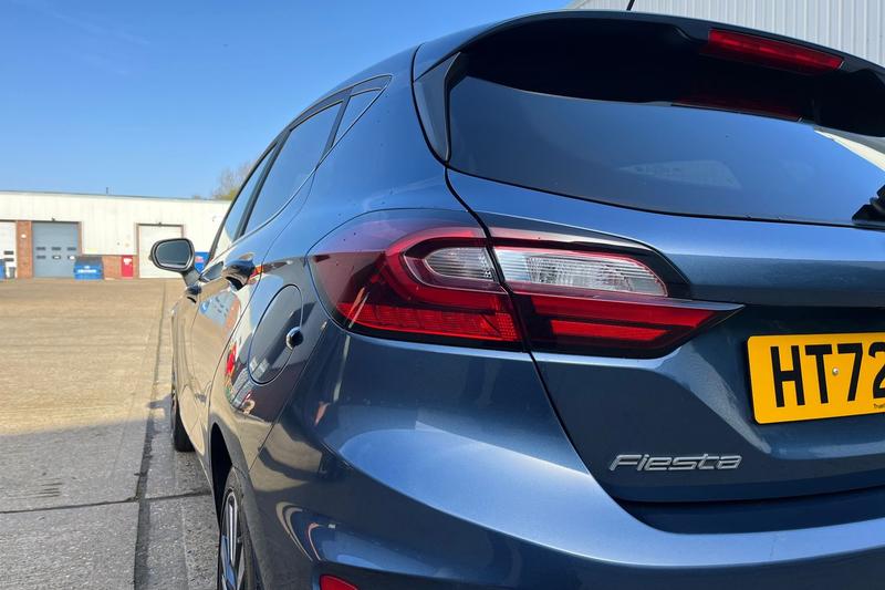 Used Ford Fiesta 2023 for sale - 78067595: Photo 39