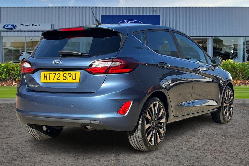 Used Ford Fiesta 2023 for sale - 78067595: Photo 4