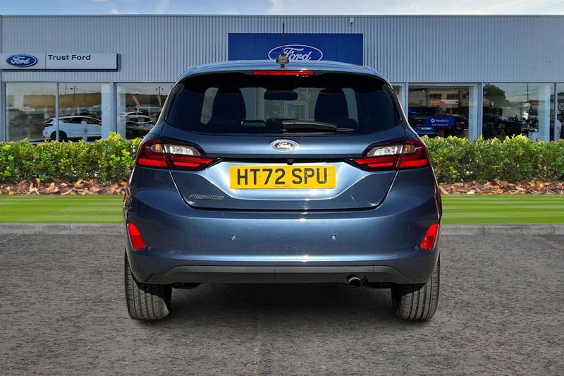 Used Ford Fiesta 2023 for sale - 78067595: Photo 7