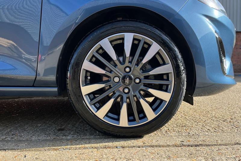 Used Ford Fiesta 2023 for sale - 78067595: Photo 8