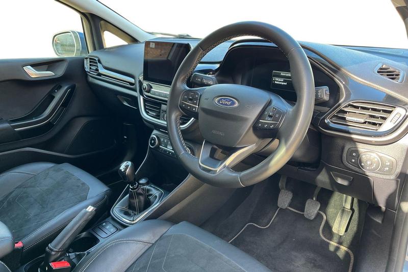 Used Ford Fiesta 2023 for sale - 78067595: Photo 9