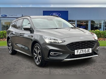 Used Ford Focus 2021 for sale - 76405313: Photo