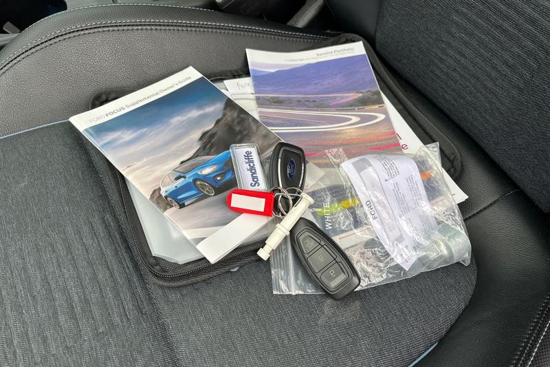 Used Ford Focus 2021 for sale - 76405313: Photo 22