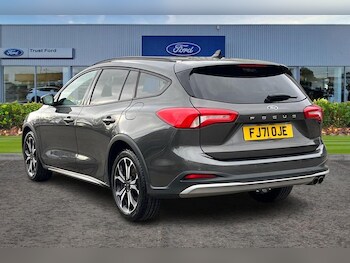 Used Ford Focus 2021 for sale - 76405313: Photo