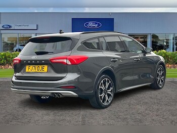 Used Ford Focus 2021 for sale - 76405313: Photo