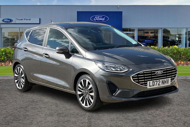 Used Ford Fiesta 2022 for sale - 76028291: Photo 1