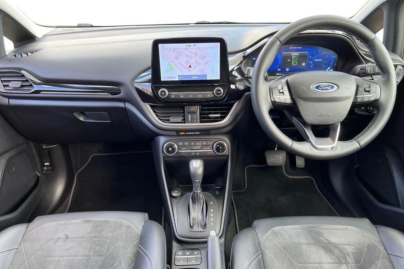 Used Ford Fiesta 2022 for sale - 76028291: Photo 10