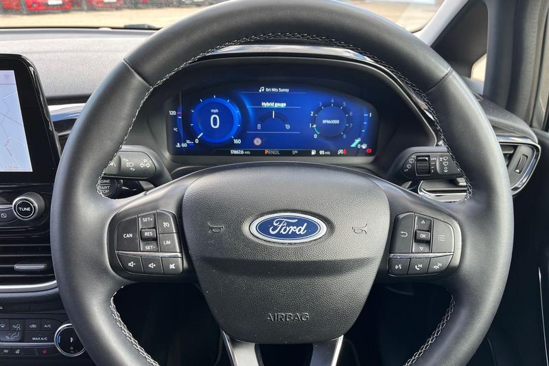 Used Ford Fiesta 2022 for sale - 76028291: Photo 12