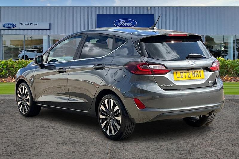 Used Ford Fiesta 2022 for sale - 76028291: Photo 2
