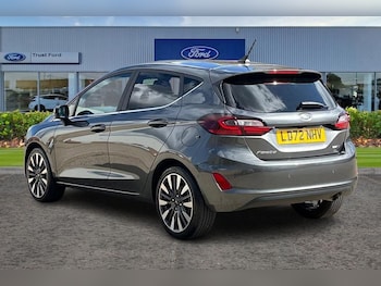 Used Ford Fiesta 2022 for sale - 76028291: Photo 2