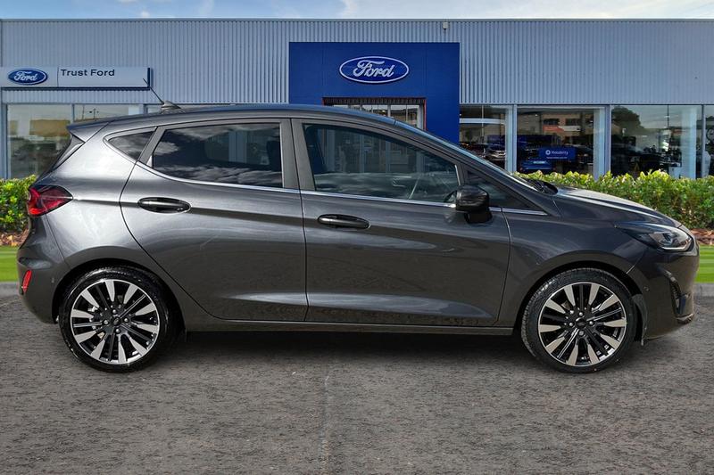 Used Ford Fiesta 2022 for sale - 76028291: Photo 3