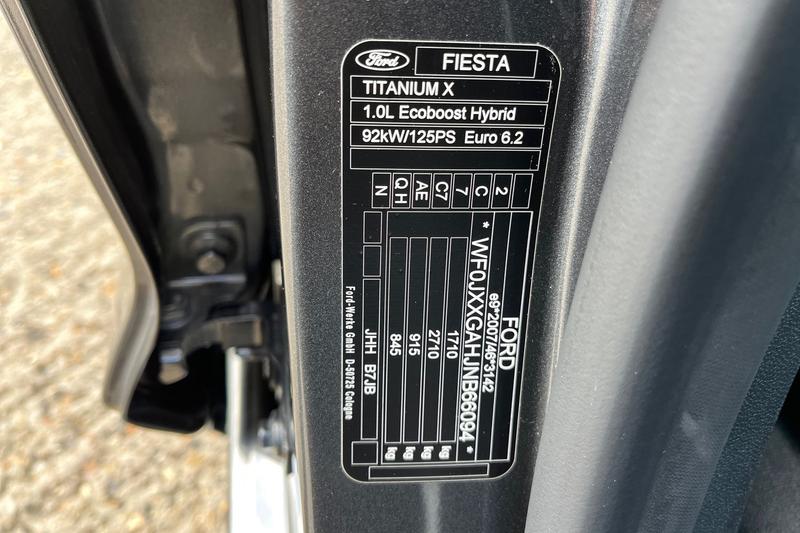 Used Ford Fiesta 2022 for sale - 76028291: Photo 39