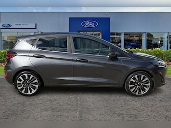 Used Ford Fiesta 2022 for sale - 76028291: Photo 3