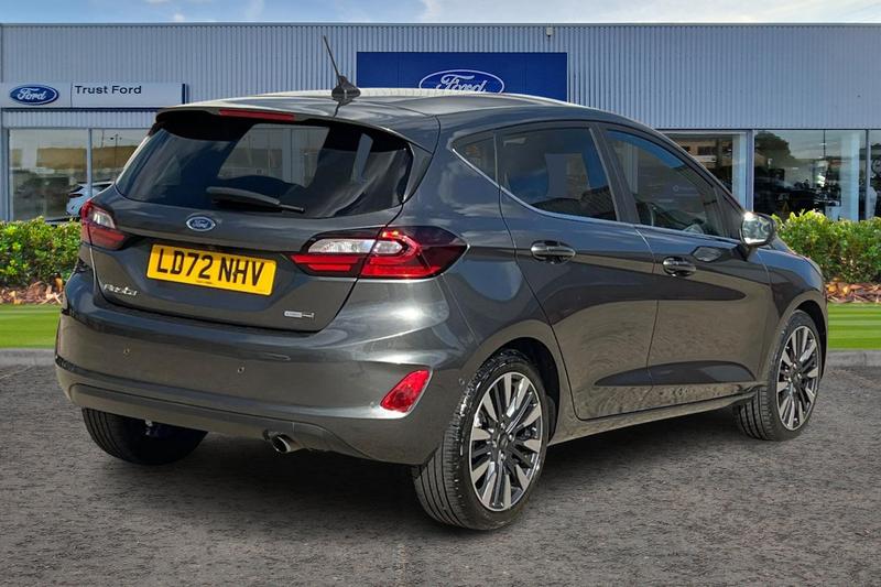 Used Ford Fiesta 2022 for sale - 76028291: Photo 4