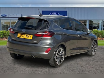 Used Ford Fiesta 2022 for sale - 76028291: Photo 4
