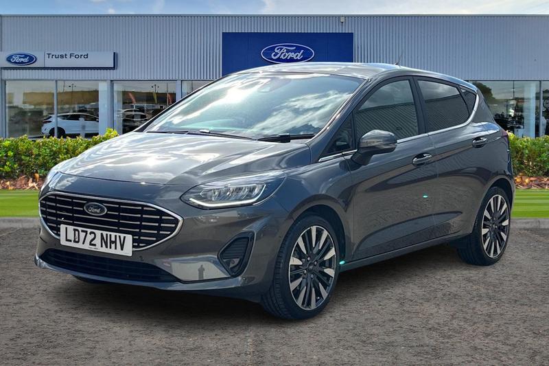 Used Ford Fiesta 2022 for sale - 76028291: Photo 5