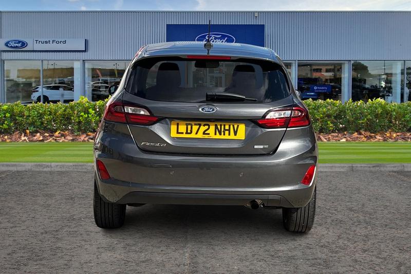 Used Ford Fiesta 2022 for sale - 76028291: Photo 7