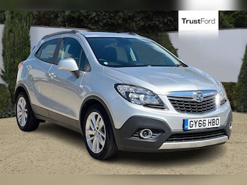 Used Vauxhall Mokka 2016 for sale - 79603143: Photo