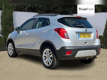 Used Vauxhall Mokka 2016 for sale - 79603143: Photo