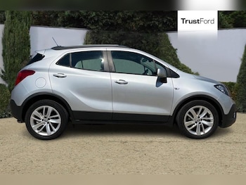 Used Vauxhall Mokka 2016 for sale - 79603143: Photo