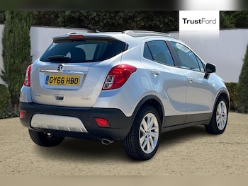 Used Vauxhall Mokka 2016 for sale - 79603143: Photo