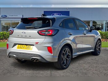 Used Ford Puma 2024 for sale - 77763522: Photo