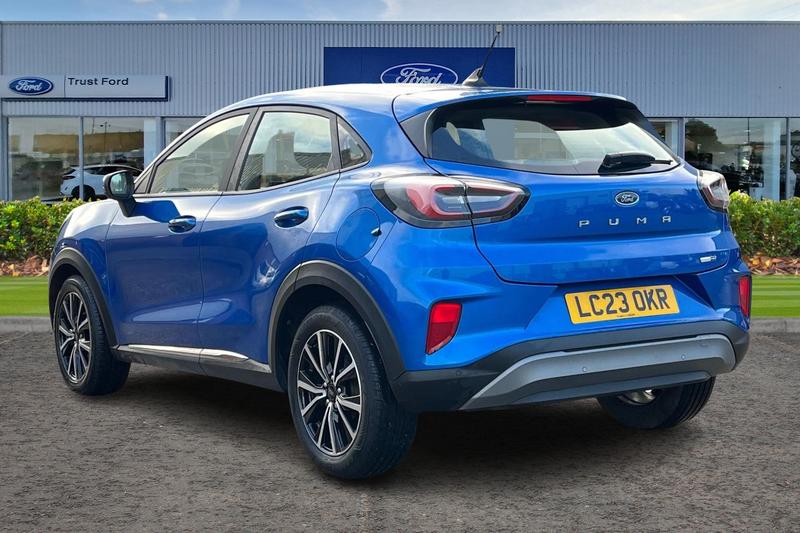 Used Ford Puma 2023 for sale - 77381559: Photo 2