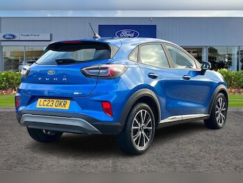 Used Ford Puma 2023 for sale - 77381559: Photo