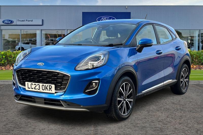 Used Ford Puma 2023 for sale - 77381559: Photo 5