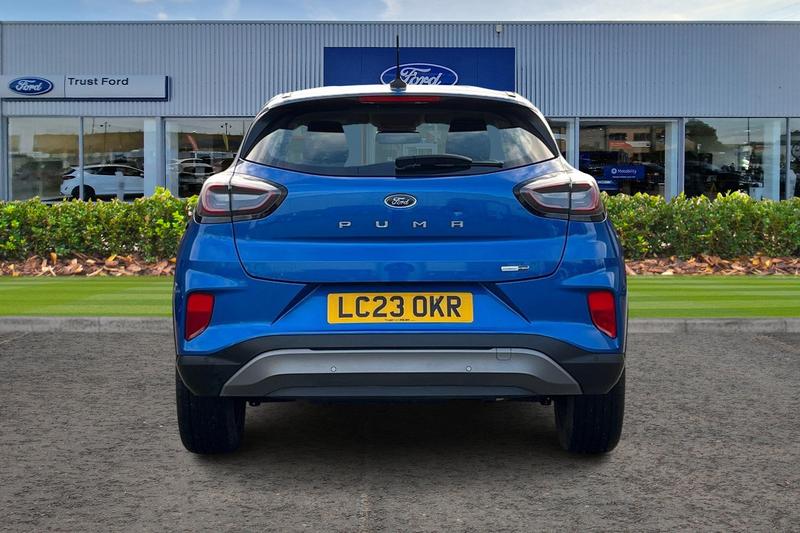 Used Ford Puma 2023 for sale - 77381559: Photo 7